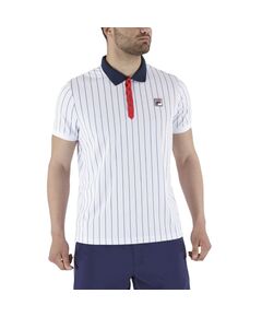Stripes Polo Shirt, Μέγεθος: L