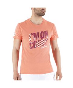 Babolat Exercise Message Tee , Size: M