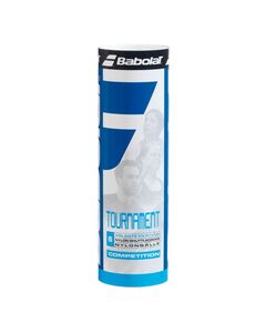 Babolat Tournament Βadminton Accessories, Size: 1