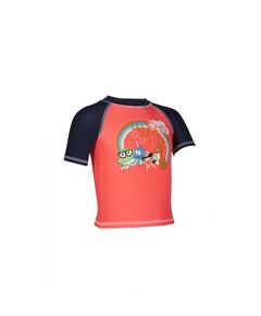 Arena Water Tribe UV Short Sleeve, Size: 1Y