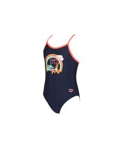 Arena Awt Kids Girl One Piece Παιδικό Μαγιό, Μέγεθος: 1Y