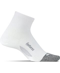 Feetures Elite Ultra Light Quarter Unisex Κάλτσες, Μέγεθος: 47-51