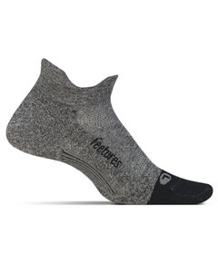 Feetures Elite Light Cushion Noshow Tab Unisex Socks, Size: 34-37