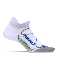 Feetures Ultra Light No Show Tab Unisex Socks, Size: 47-51