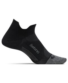 Feetures Elite Ultra Light No Show Tab Unisex Socks, Size: 34-37