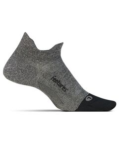 Feetures Elite Ultra Light No Show Tab Unisex Socks, Size: 34-37