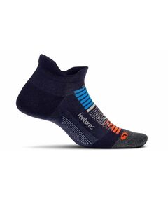 Feetures Elite No Show Max Cushion Unisex Socks, Size: 47-51