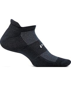 Socks Feetures High Performance Cushion Noshow Tab Unisex, Size: 34-37