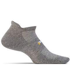 Socks Feetures High Performance Cushion Noshow Tab Unisex, Size: 34-37