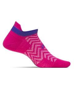 Feetures Hp Ultra Light No Show Tab Unisex Socks, Size: 34-37