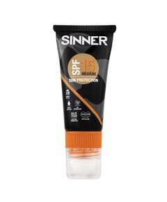 Sinner Combi Stick Spf15 Αντηλιακό Προσώπου Και Χειλιών  (20ml), Μέγεθος: 1