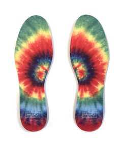 Mr Lacy Ανατομικοί Πάτοι Print Pack Tie Dye, Μέγεθος: 1