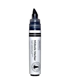 Mr Lacy Mid-Sole Paint Marker Pen Black, Size: 1