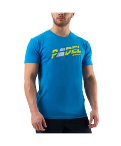 Babolat Exercise Flag Msg Tee, Μέγεθος: S