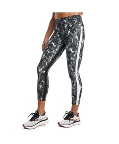 Saucony Fortify Crop Γυναικείο Κολάν, Μέγεθος: XS