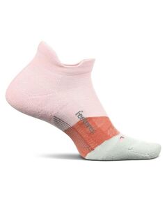 Feetures Elite Ultra Light No Show Tab Unisex Socks, Size: 34-37