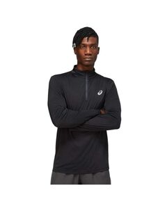 ASICS Core Ls 1/2 Zip Top Ανδρική Μακρυμάνικη Μπλούζα, Μέγεθος: XL