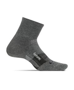 Feetures Merino10 Ultra Light Quarter Unisex Socks, Size: 38-42