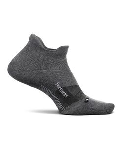 Feetures Merino10 Ultra Light Noshowtab Unisex Socks, Size: 38-42
