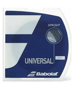 Babolat Syn Gut 12m , Size: 1.30mm