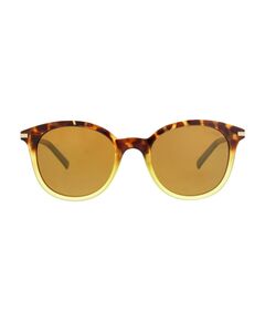 Sinner Belle Brown Tort-Sintec Grd Sm Unisex Γυαλιά Ηλίου, Μέγεθος: 1