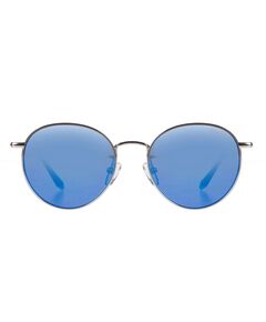 Sinner Hermon Mt Silver Light Blueoil Unisex Γυαλιά Ηλίου, Μέγεθος: 1