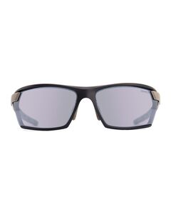 Sinner Springhill Mt Black Pc Smoke Unisex Sunglasses, Size: 1