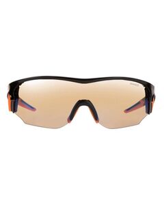 Sinner Buena Vista S Black/Matte Sint Unisex Sunglasses, Size: 1
