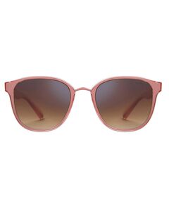 Sinner Avila Mt Pink M Grd Brown Mir Unisex Sunglasses, Size: 1