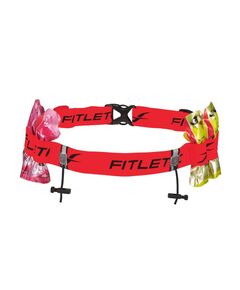 Fitletic Get Holder Race Belt Unisex Belt, Size: 1