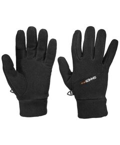 Sinner Shames Fleece Gloves - Unisex, Μέγεθος: 3XS