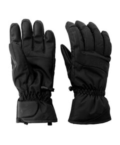 Sinner Atlas Glove Black Unisex Γάντια, Μέγεθος: 9