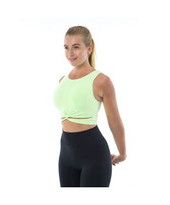 Beachbody Twist Crop Γυναικείο Μπουστάκι, Μέγεθος: M