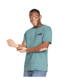 Puma Embroidery Logo Men's T-Shirt, Size: L