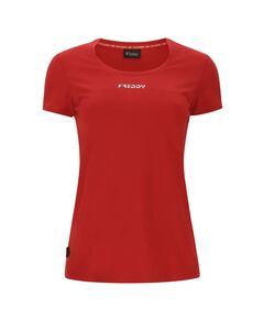 Freddy V Short Sleeve T-Shirt Γυναικείο Κοντομάνικο, Μέγεθος: S