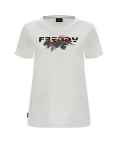 Freddy V Short Sleeve T-Shirt Γυναικείο Κοντομάνικο, Μέγεθος: XS