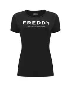 Freddy V Short Sleeve T-Shirt Γυναικείο Κοντομάνικο, Μέγεθος: S