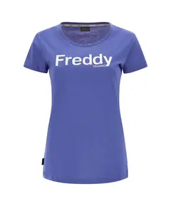 Freddy V Short Sleeve T-Shirt Γυναικείο Κοντομάνικο, Μέγεθος: S