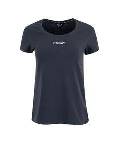 Freddy V Short Sleeve T-Shirt Γυναικείο Κοντομάνικο, Μέγεθος: M