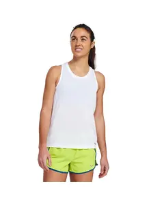 Saucony Stopwatch Singlet Γυναικείο Αμάνικο, Μέγεθος: M