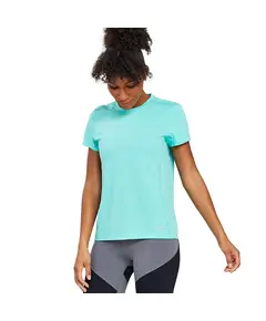 Saucony Stopwatch Γυναικείο Κοντομάνικο, Μέγεθος: XS