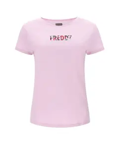 Freddy V Short Sleeve T-Shirt Γυναικείο Κοντομάνικο, Μέγεθος: S