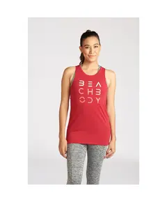 Beachbody Trinity Open Back Tank Women's Tank Top, Size: XS