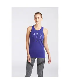 Beachbody Trinity Open Back Tank Women's Tank Top, Size: XS