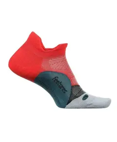 Feetures Elite Light Cushion Noshow Tab Unisex Socks, Size: 47-51