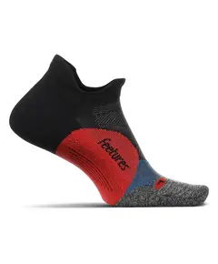 Feetures Elite Light Cushion Noshow Tab Unisex Socks, Size: 47-51