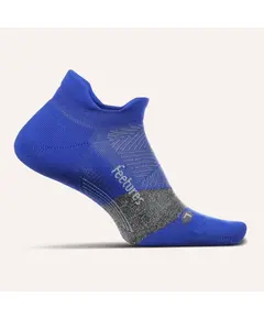 Feetures Elite Ultra Light Noshow Tab Unisex Socks, Size: 43-46