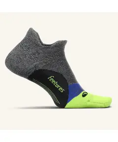 Feetures Elite Ultra Light Noshow Tab Unisex Socks, Size: 47-51