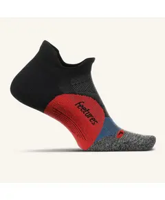 Feetures Elite Ultra Light Noshow Tab Unisex Socks, Size: 47-51