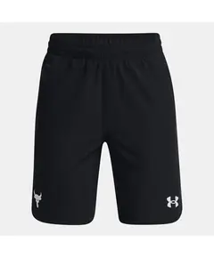 Under Armour Project Rock Woven Shorts , Size: M